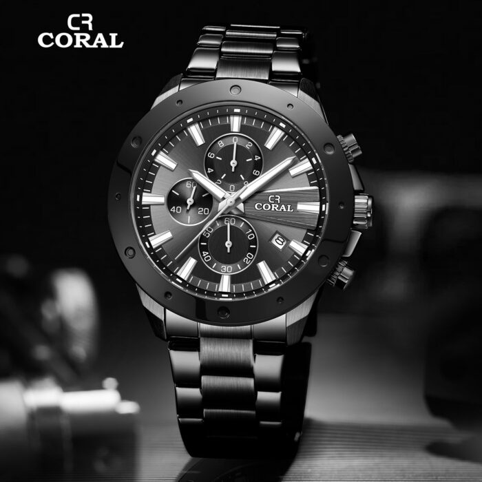 Watches, Men's Watch, Watches For Men, Chronograph Watch, Fashion Watches, Coral Watches, Watches in Dubai, Watches UAE