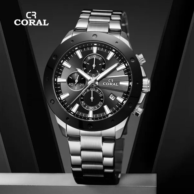 Watches, Men's Watch, Watches For Men, Chronograph Watch, Fashion Watches, Coral Watches, Watches in Dubai, Watches UAE