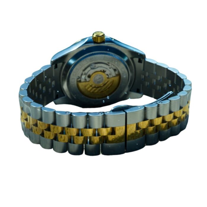 Arrow Automatic Premium Men's Watch, High-Quality Stainless Steel, 200M Water Resistant, Japan Movement