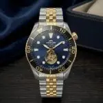 Arrow Automatic Premium Men's Watch, Luxury Men's Watch, High-Quality Stainless Steel, 200M Water Resistant, Japan Movement, Luxury Watch Dubai Men