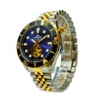 Arrow Automatic Premium Men's Watch, High-Quality Stainless Steel, 200M Water Resistant, Japan Movement