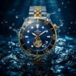 Arrow Automatic Premium Men's Watch, Luxury Men's Watch, High-Quality Stainless Steel, 200M Water Resistant, Japan Movement, Luxury Watch Dubai Men