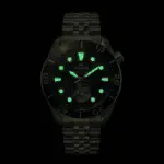 Arrow Automatic Premium Men's Watch, Luxury Men's Watch, High-Quality Stainless Steel, 200M Water Resistant, Japan Movement, Luxury Watch Dubai Men