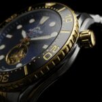 Arrow Automatic Premium Men's Watch, Luxury Men's Watch, High-Quality Stainless Steel, 200M Water Resistant, Japan Movement, Luxury Watch Dubai Men