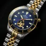 Arrow Automatic Premium Men's Watch, Luxury Men's Watch, High-Quality Stainless Steel, 200M Water Resistant, Japan Movement, Luxury Watch Dubai Men