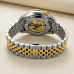 Arrow Automatic Premium Men's Watch, Luxury Men's Watch, High-Quality Stainless Steel, 200M Water Resistant, Japan Movement, Luxury Watch Dubai Men
