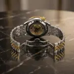 Arrow Automatic Premium Men's Watch, Luxury Men's Watch, High-Quality Stainless Steel, 200M Water Resistant, Japan Movement, Luxury Watch Dubai Men