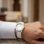 ARROW Premium Men’s Watch – High-Quality Ceramic | Sapphire Glass | Date Display - Image 2