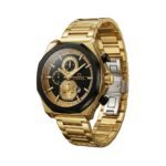 CORAL Men’s Watch – Quartz Movement | 3-Hands with Date | 30M Water-Resistant