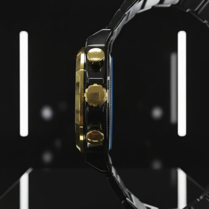 CORAL Men’s Watch – Quartz Movement | 3-Hands with Date | 30M Water-Resistant - Image 14