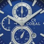 CORAL Men’s Watch – Quartz Movement | 3-Hands with Date | 30M Water-Resistant - Image 13