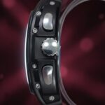 CORAL Premium Men’s Watch – Quartz Movement | Date Display | Silicone Rubber Strap | 30M Water-Resistant - Image 4