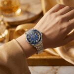 CORAL Premium Sports Women’s Watch | Japan Movement | Date Display | Stainless Steel | 30M Water Resistant - Image 2