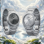 CORAL Premium Casual Men’s Watch – Stainless Steel Analog Watch with Japan Movement | 30M Water Resistant | 1-Year Warranty - Image 13