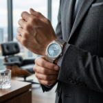 CORAL Premium Casual Men’s Watch – Stainless Steel Analog Watch with Japan Movement | 30M Water Resistant | 1-Year Warranty - Image 2