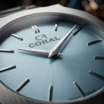 CORAL Premium Casual Men’s Watch – Stainless Steel Analog Watch with Japan Movement | 30M Water Resistant | 1-Year Warranty - Image 4