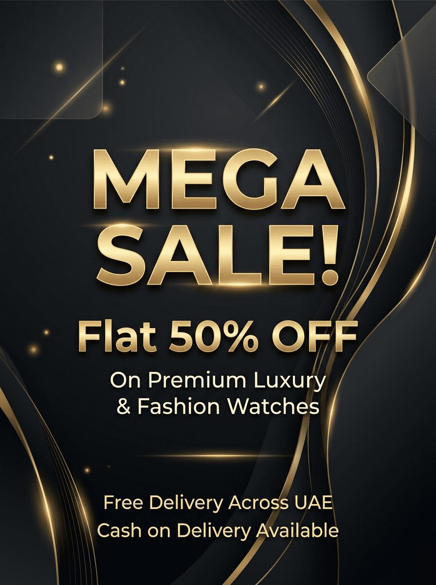 Mega Sale, Watches, Black Arrow Watches, Fashion, Dubai, UAE