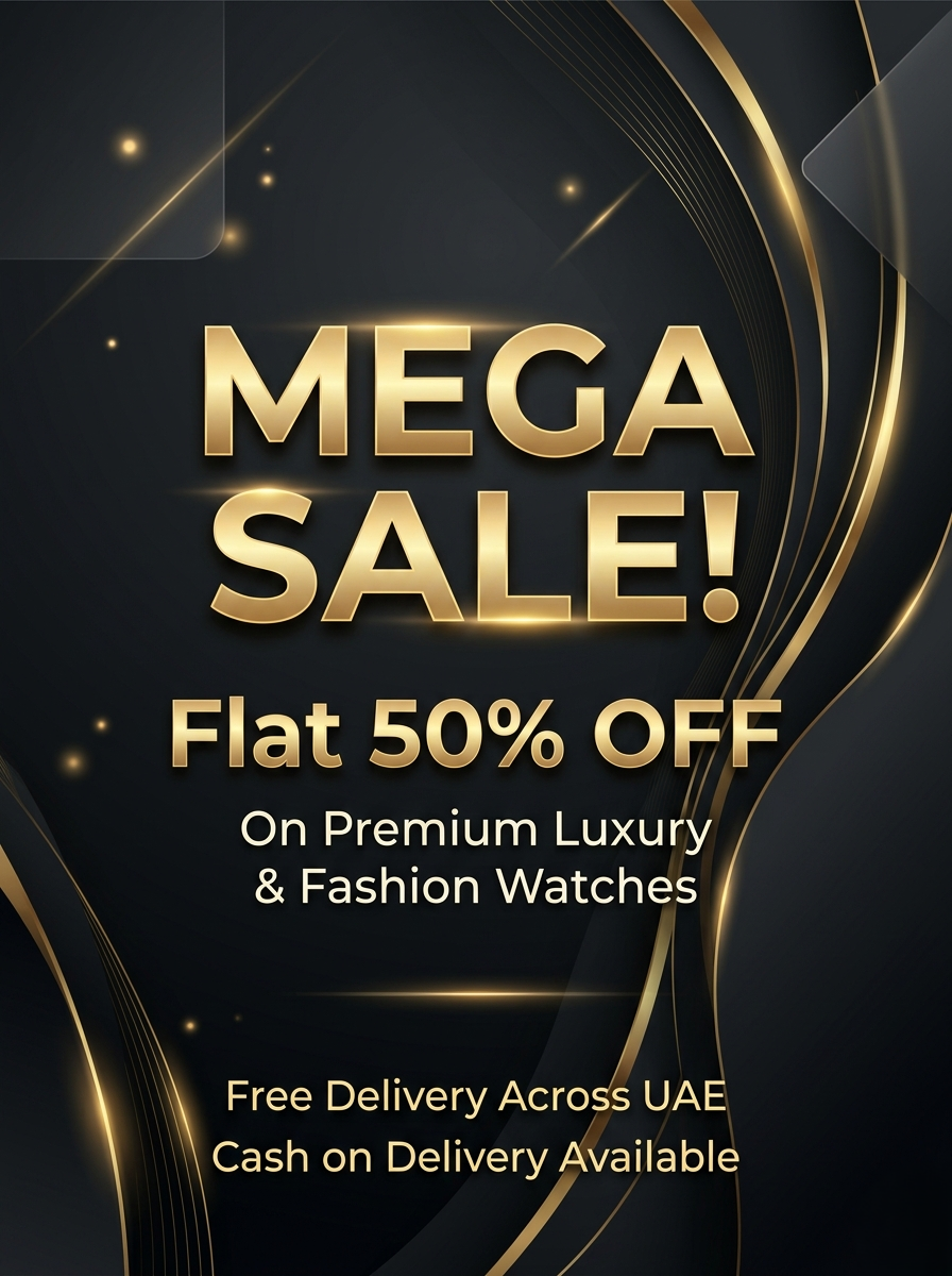Mega Sale, Watches, Black Arrow Watches, Fashion, Dubai, UAE