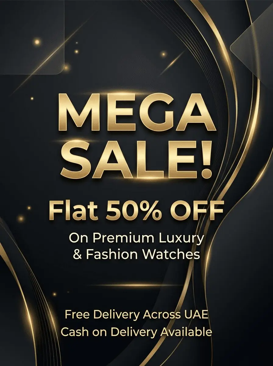 Mega Sale, Watches, Black Arrow Watches, Fashion, Dubai, UAE