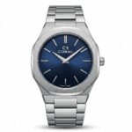 CORAL Premium Casual Men’s Watch – Stainless Steel Analog Watch with Japan Movement | 30M Water Resistant | 1-Year Warranty