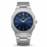 CORAL Premium Casual Men’s Watch – Stainless Steel Analog Watch with Japan Movement | 30M Water Resistant | 1-Year Warranty