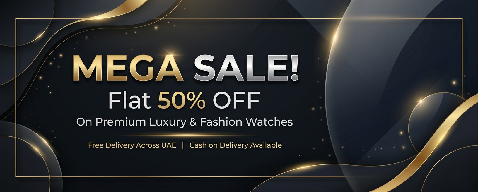 Mega Sale, Watches, Black Arrow Watches, Fashion, Dubai, UAE