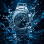 CORAL Premium Casual Men’s Watch – Stainless Steel Analog Watch with Japan Movement | 30M Water Resistant | 1-Year Warranty - Image 3