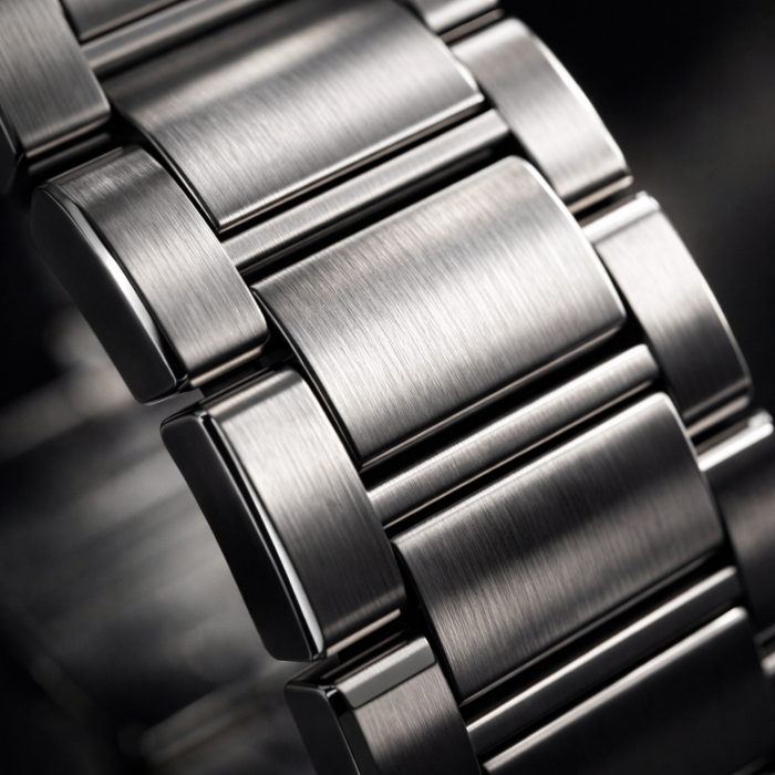 CORAL Premium Casual Men’s Watch – Stainless Steel Analog Watch with Japan Movement | 30M Water Resistant | 1-Year Warranty - Image 11