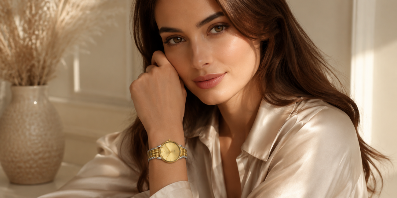 Arrow Classic Women's Watch