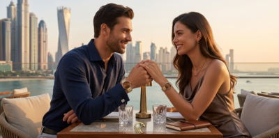 Arrow Classic Couple Watch Set