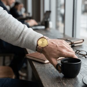 Arrow Classic Men's Watch