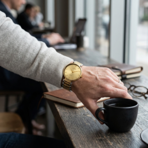 Arrow Classic Men's Watch