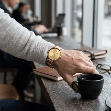 Arrow Classic Men's Watch