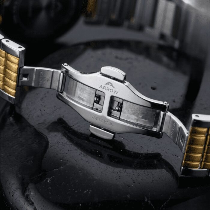 Arrow Classic Men's Watch