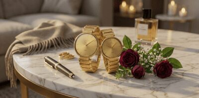 Arrow Classic Couple Watch Set