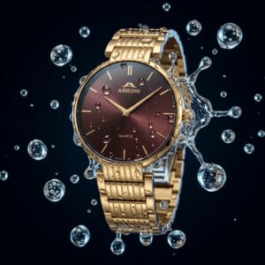 Arrow Classic Men's Watch