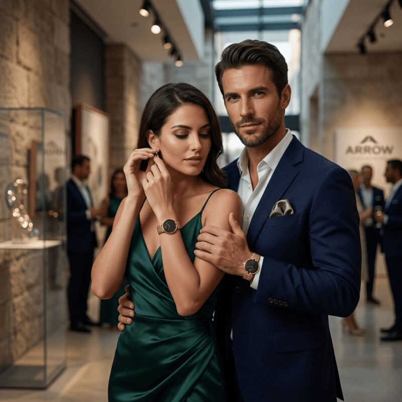 Arrow Premium Classic Watch