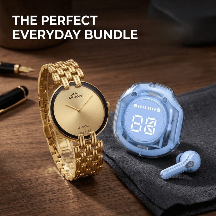 Arrow Premium Classic Watch