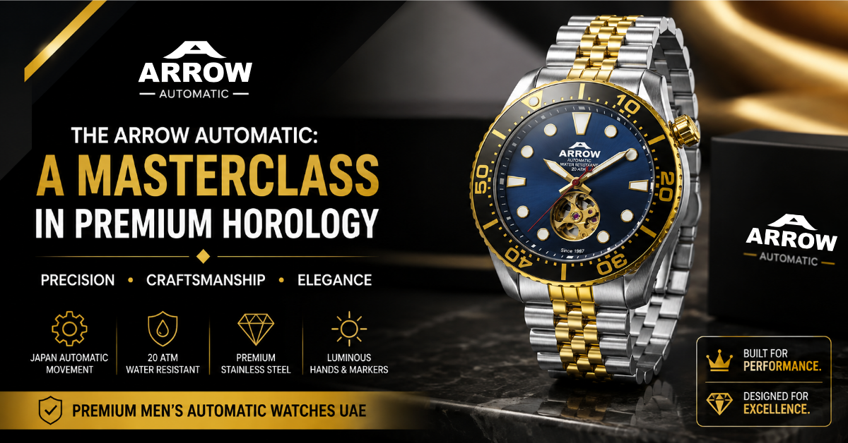 Arrow Automatic Men's Watch